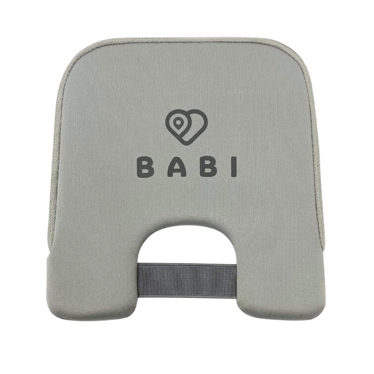 64223050  CUSCINO SMART CON DISPOSITIVO ANTI ABBANDONO PER SEGGIOLINI DA AUTO