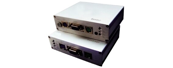 59750055 ESTENSORE DI SEGNALE KVM