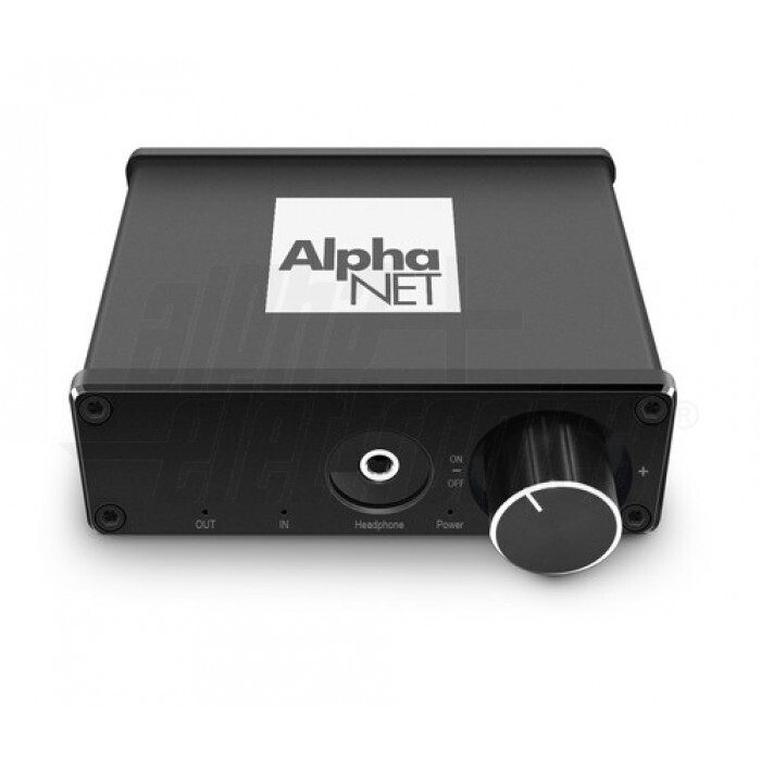 CT406/10 Estrattore audio HDMI® 4K@30Hz con uscita digitale e analogica - Regolazione volume - Amplificatore cuffie