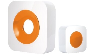 67834183 CAMPANELLO WIRELESS CON PORTATA 150 METRI