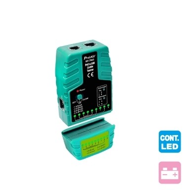 49P01055 TESTER PER CAVI POE E LAN