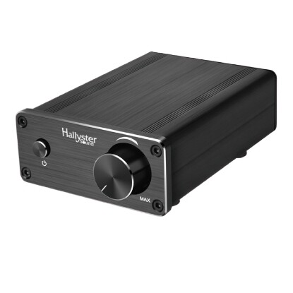 04200210 AMPLIFICATORE DIGITALE IN CLASSE D 2X 20W