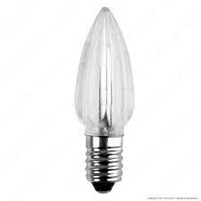 LAMPADINA E10 12V VOTIVA