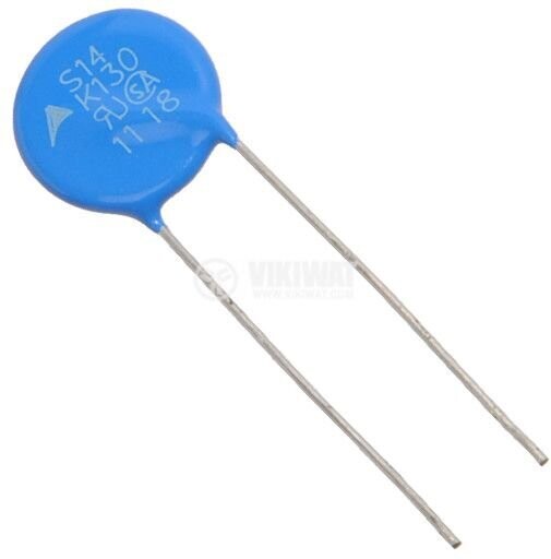 VARISTORE OSSIDO DI METALLO S14K130