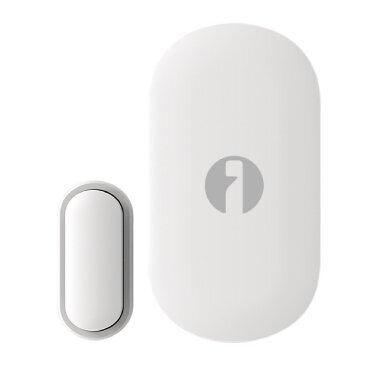 SENSORE MAGNETICO PORTE E FINESTRE PER SISTEMI DI ALLARME ISNATCH RF433
Cod. 67683267