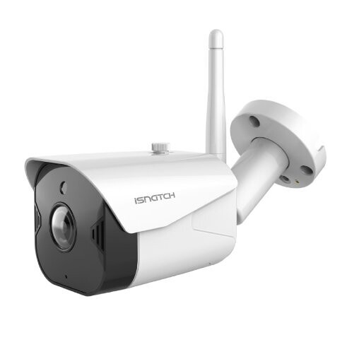 HEYCAMBULL - TELECAMERA IP WI-FI HD 1080P BULLET DA ESTERNI APP HEY SMART
Cod. 67689424