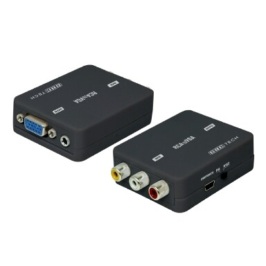 14280075 CONVERTITORE RCA / VGA