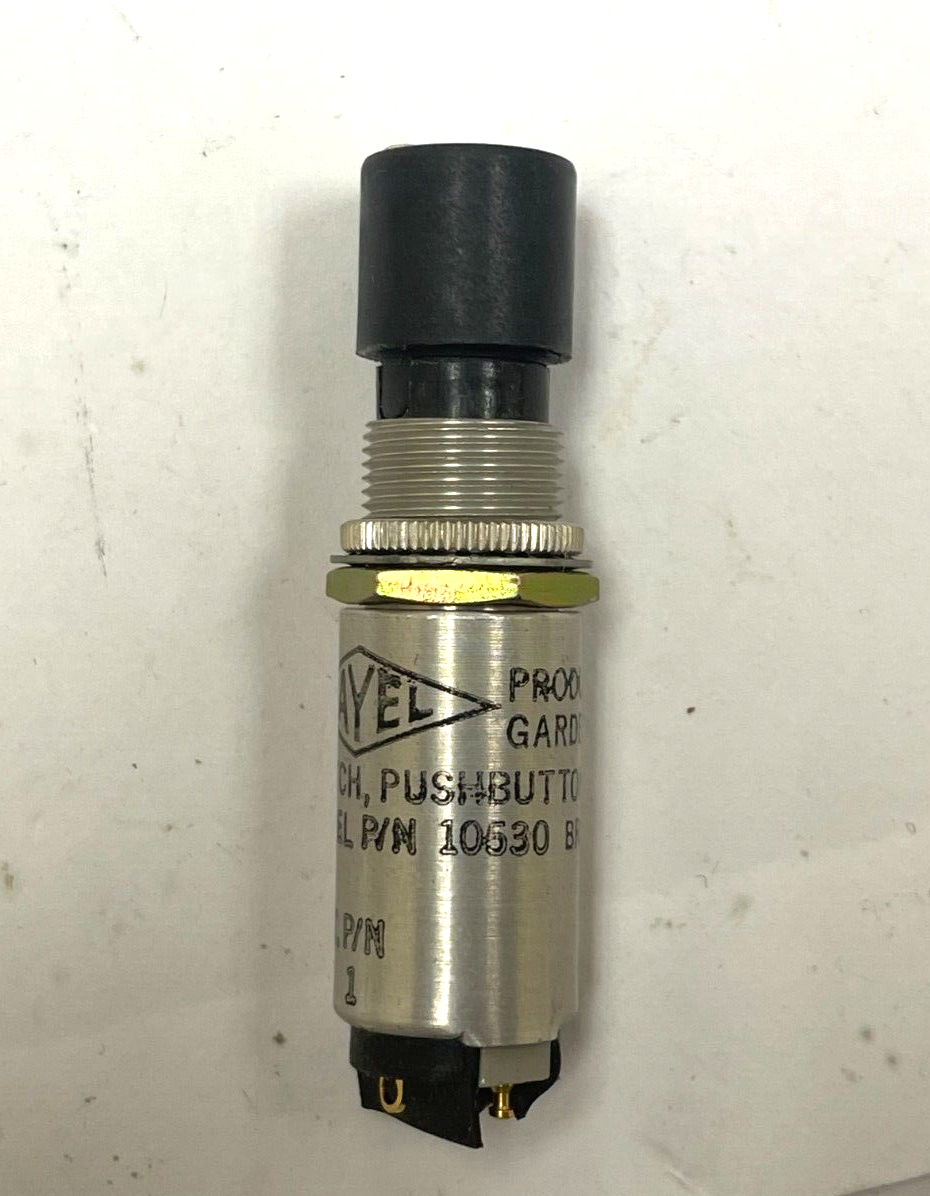 DEVIATORE A PULSANTE LUMINOSO 24-48V 
JAY-EL 10530
