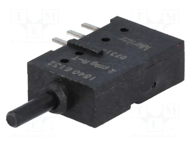 PULSANTE C.S. 2 VIE 2SC NO/NC 60VDC/AC 0.5A