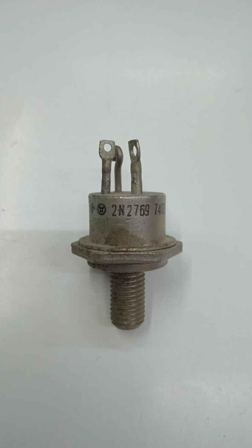 Trans  NPN 150V 0.5A   TO-39 2N2769