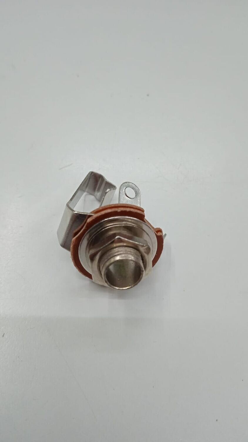 PRESA AUDIO MONO 6,3mm DA PANNELLO