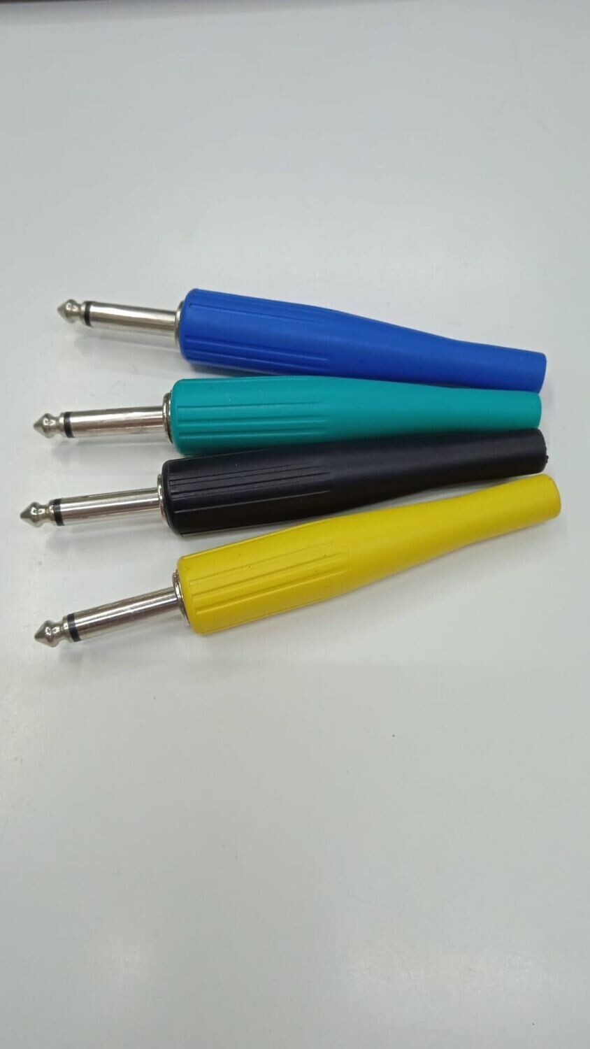 SPINA JACK MONO VOLANTE IN SILICONO VARI COLORI