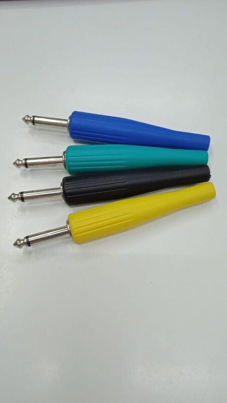 SPINA JACK MONO VOLANTE IN SILICONO VARI COLORI