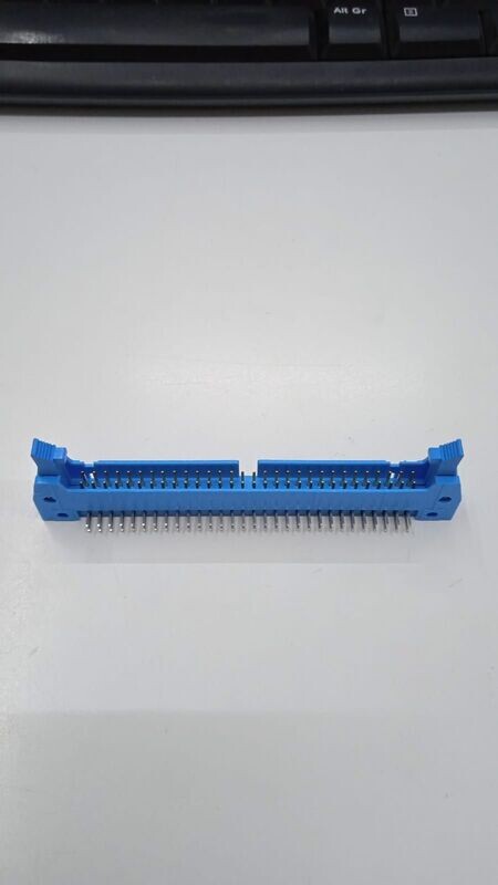 Connettore Maschio IDC per Connettori a Perforazione di Isolante 60 Poli - da Circuito Stampato - 90 °
