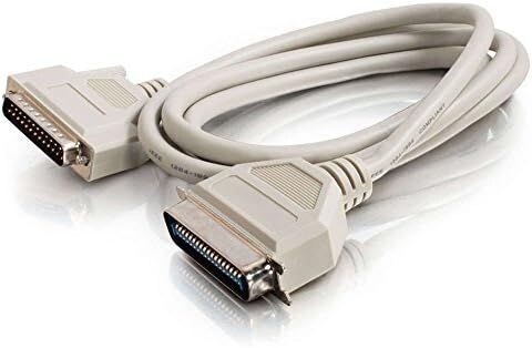 CAVO SCSI SUB-D 25P M/CENTRONICS 50P M
MT2