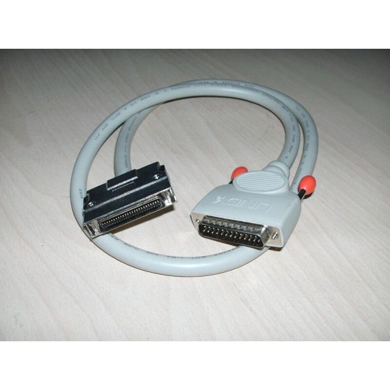 CAVO SCASI SUB-D 25P M/SUB-D 50P HP M
MT2 TWISTATO DOPPIO SCH.