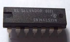 SN74LS33N