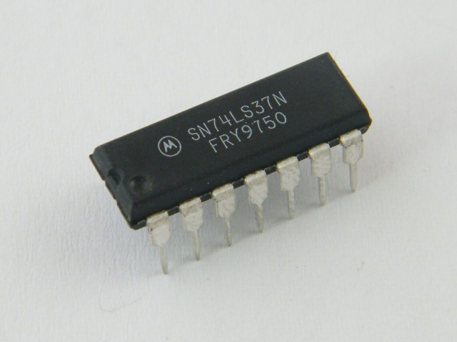SN74LS37N