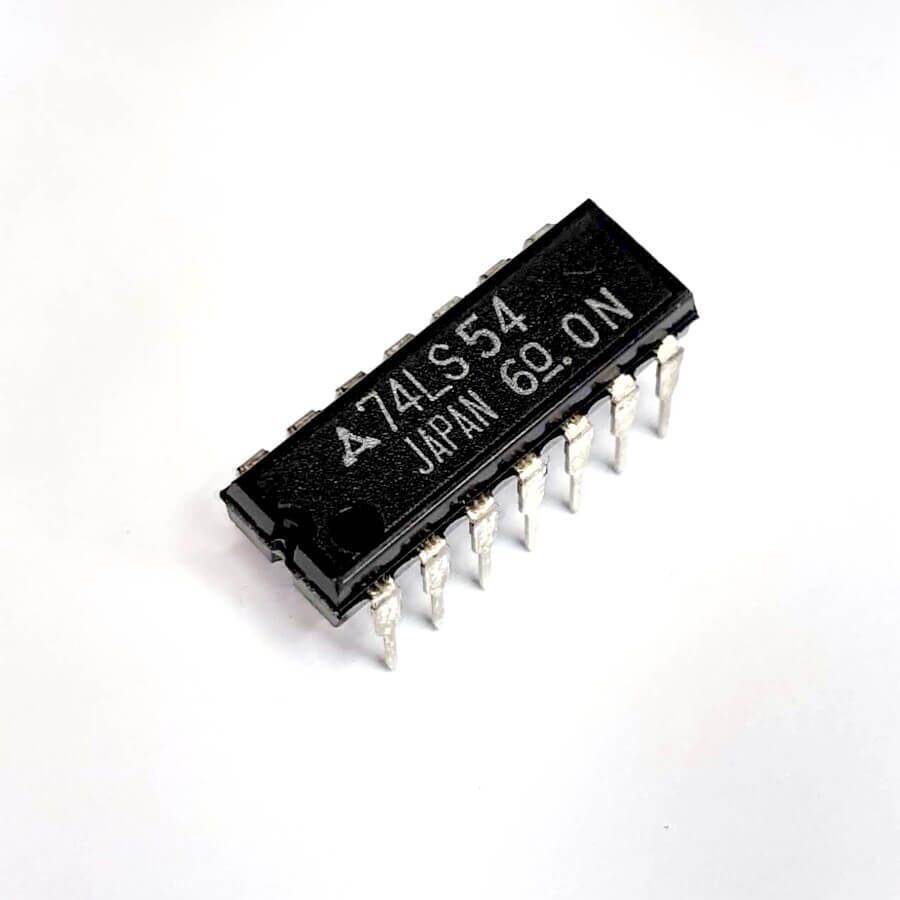 74LS54
