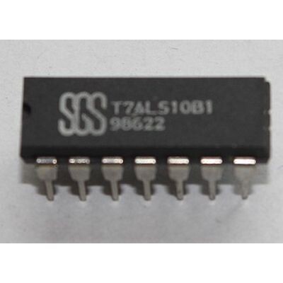 74LS10B1