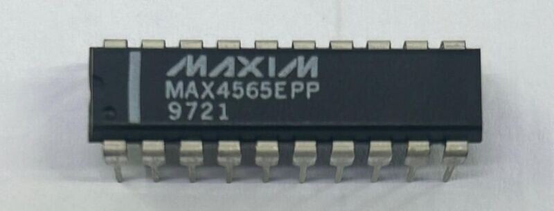 MAX4565EPP  I.C.
DIP-20