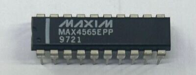 MAX4565EPP I.C.
DIP-20
