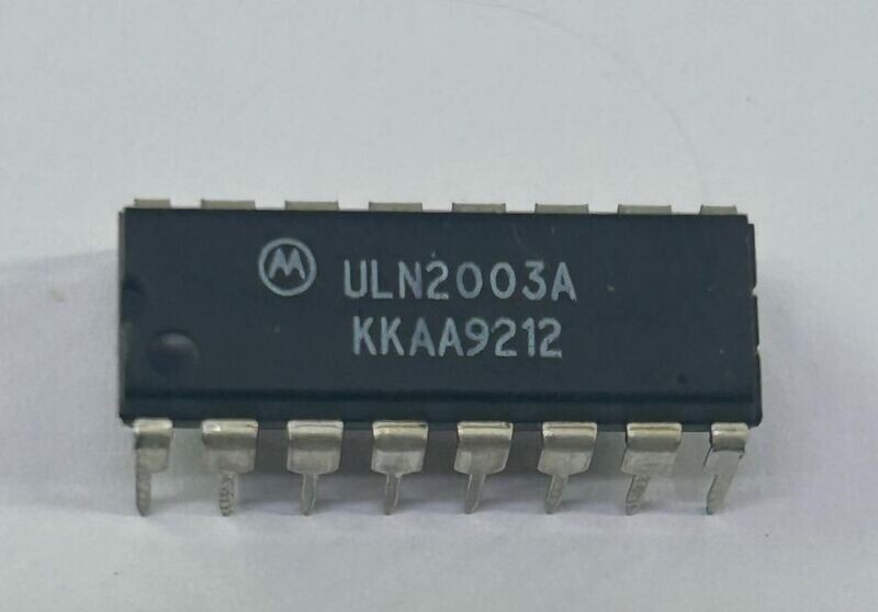 ULN2003A  I.C.
DIP-16
