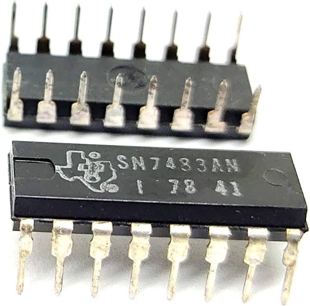 74LS83  I.C.
DIP-16
