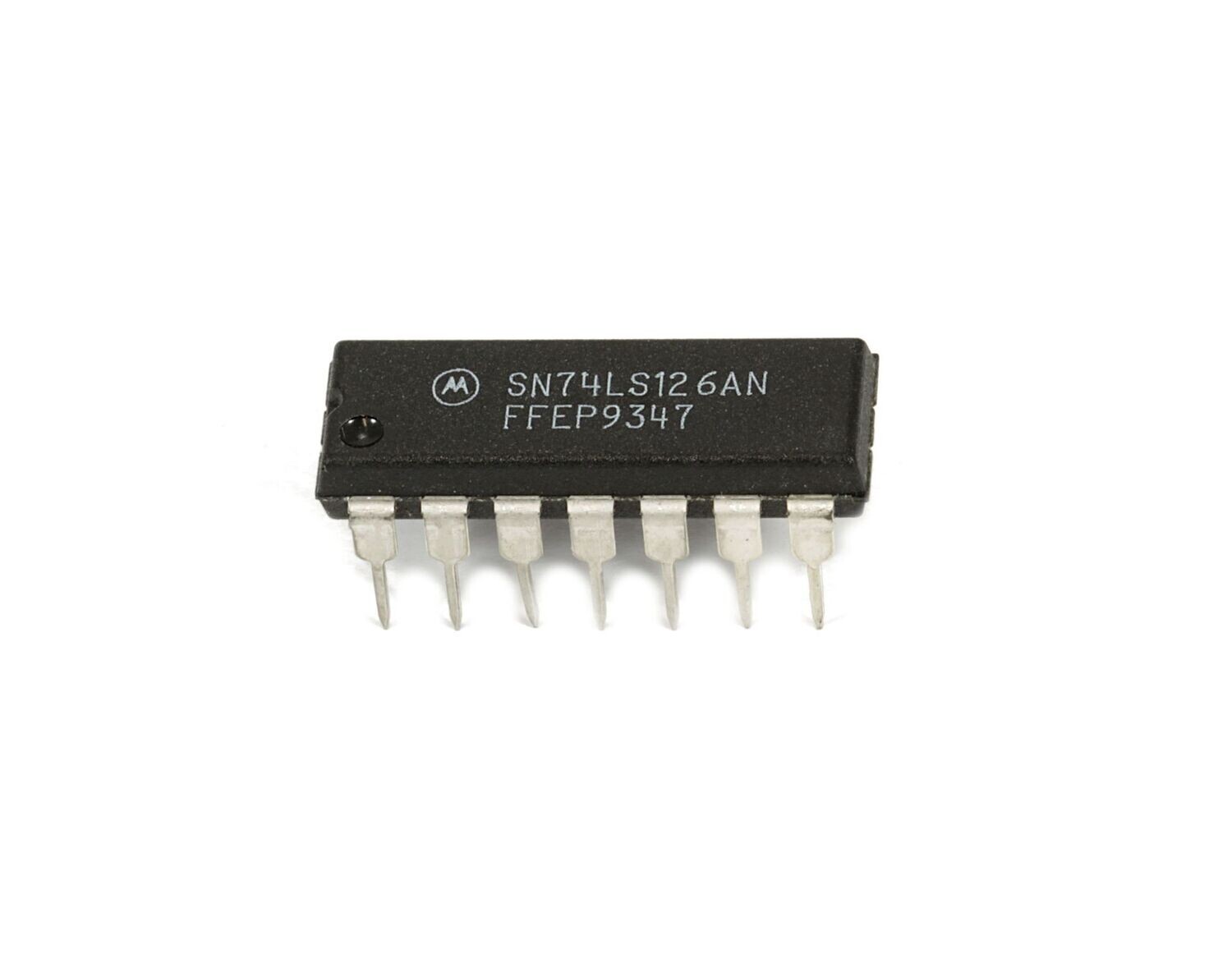 74LS126  I.C.
DIP-14