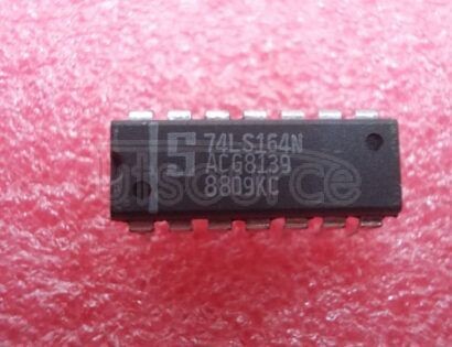 74LS164  I.C.
DIP-14