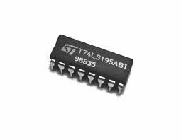74LS195  I.C.
DIP-