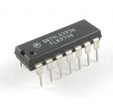 74LS196  I.C.
DIP-14
