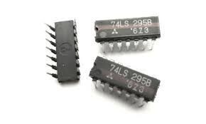 74LS295  I.C. 
DIP-14