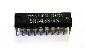74LS374  I.C.
DIP-20