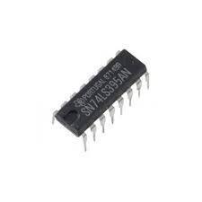 74LS395  I.C.
DIP-16
