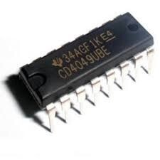 CD4049  I.C.
DIP-16