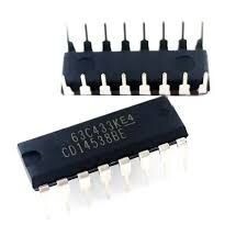 CD4538  I.C.
DIP-16