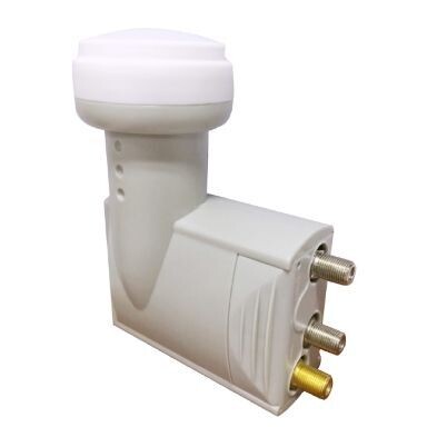 LNB DCSS 16 - LNB DCSS 16 + 2 LEGACY CON FILTRO LTE 1 USCITA PER 16 UTENZE SU SINGOLO CAVO (12 DCSS + 4 SCR) + 2 LEGACY