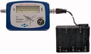 DIGITSAT - DVB-T SIGNAL FINDER