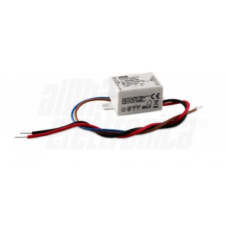 Alimentatore per LED a corrente costante 4W - 350mA