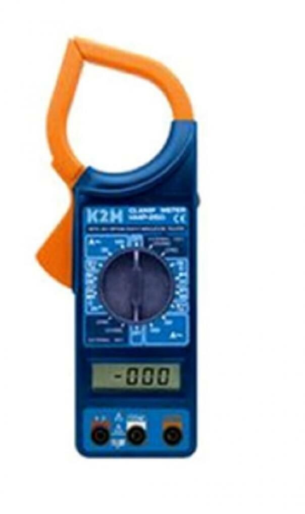 K2M KMP-250 PINZA AMPEROMETRICA DIGITALE 50096065