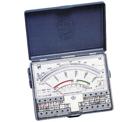 680R - TESTER ANALOGICO 680R