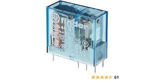 Finder 40.61.9.012.4000 Relè per PCB 12 V/DC 16 A