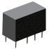 RELE' MINIATURA 24VDC 2 SCAMBI C.S. 5A