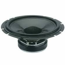 ALTOPARLANTE CIARE CW170Z
WOOFER 4 OHM D.165 120W