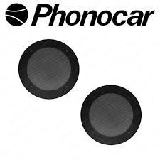 COPPIA GRIGLIE PER ALTOPARLANTI PHONOCAR 03010 D.130