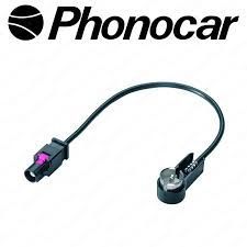 Phonocar 08534 Adattatore cavo antenna