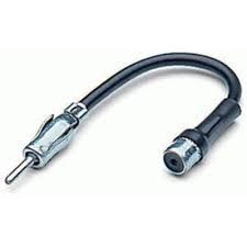 Phonocar 085292 Adattatore jack antenna ISO