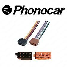 Phonocar 04620 Cavo ISO