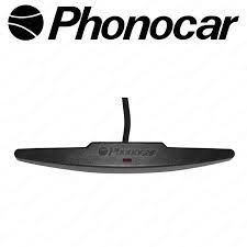 Phonocar 08012 Antenna Amplificata da vetro